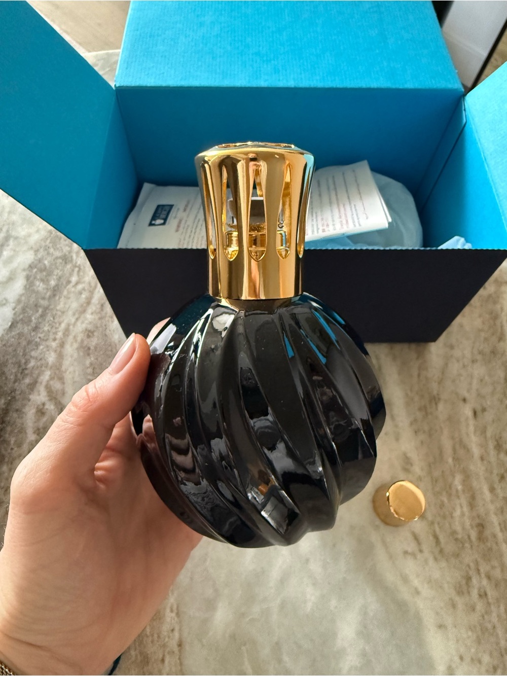 Brand New Lampe Berger Fragrance Lamp